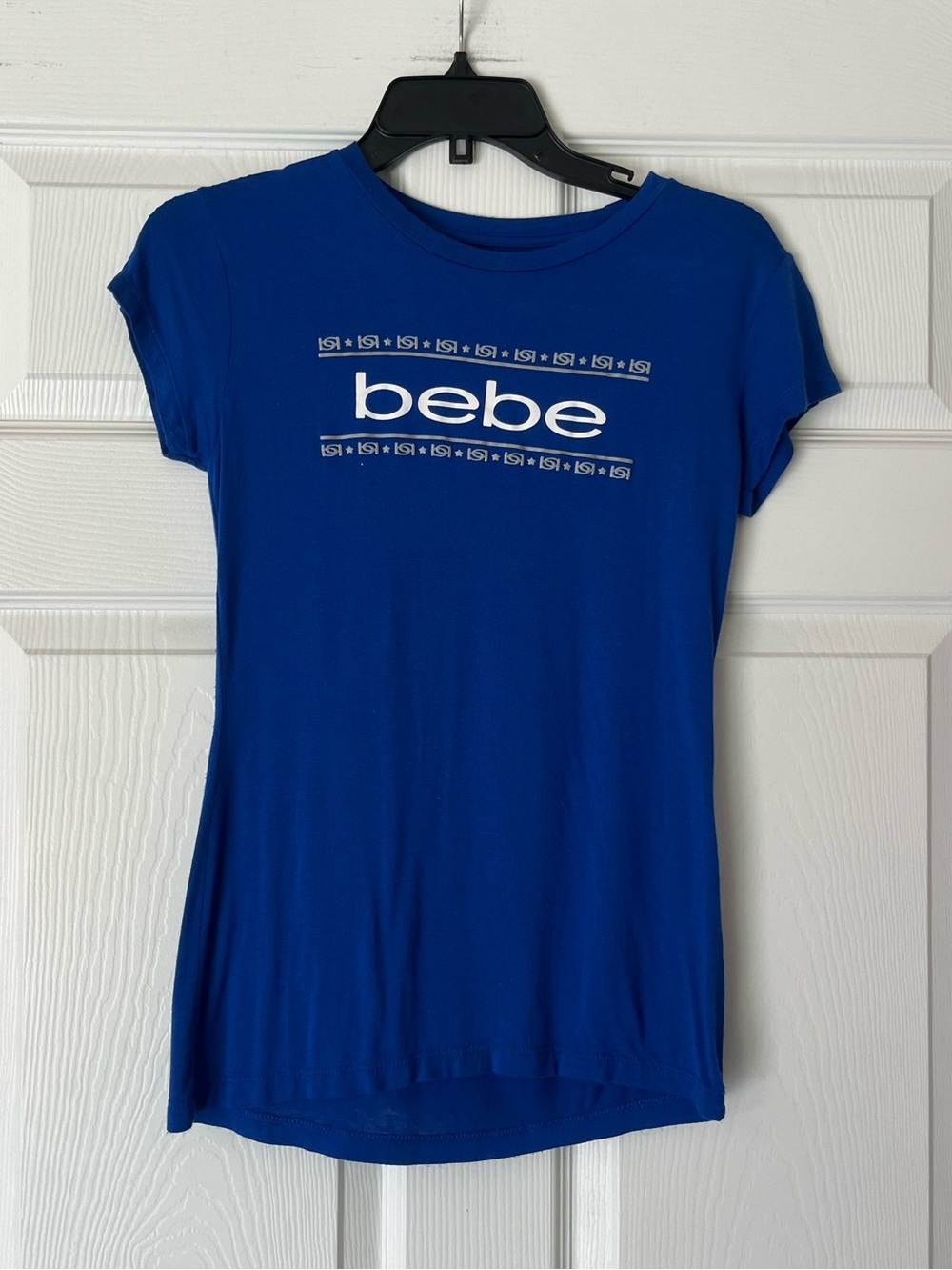 Bebe Short Sleeve T-Shirt